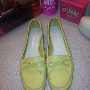 SOLD!!! ETIENNE AIGNER SHOES LEATHER SZ 8