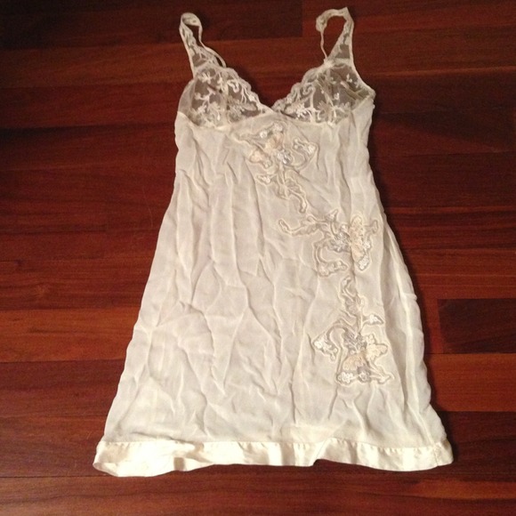 NWOT Silk Slip LaPerla, Made in Italy