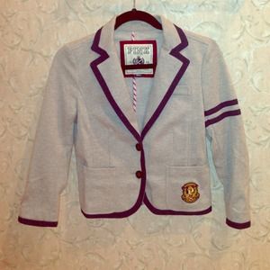 Victoria's Secret Pink blazer