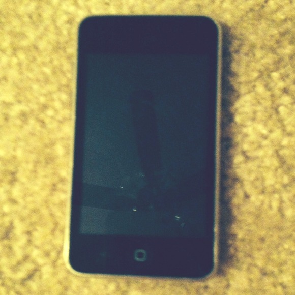 iPod touch 3rd generation
