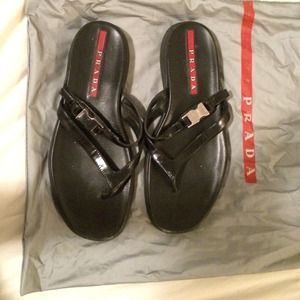 Prada sandals