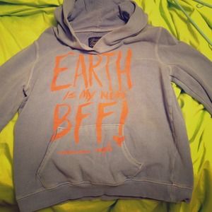 Girl's Hoodie