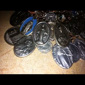 Religious metals bracelet!! Amazing