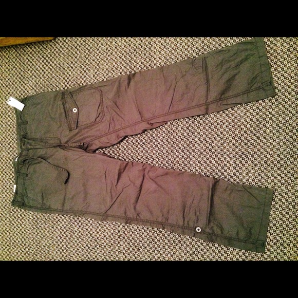 Men's lightweight cargo pants