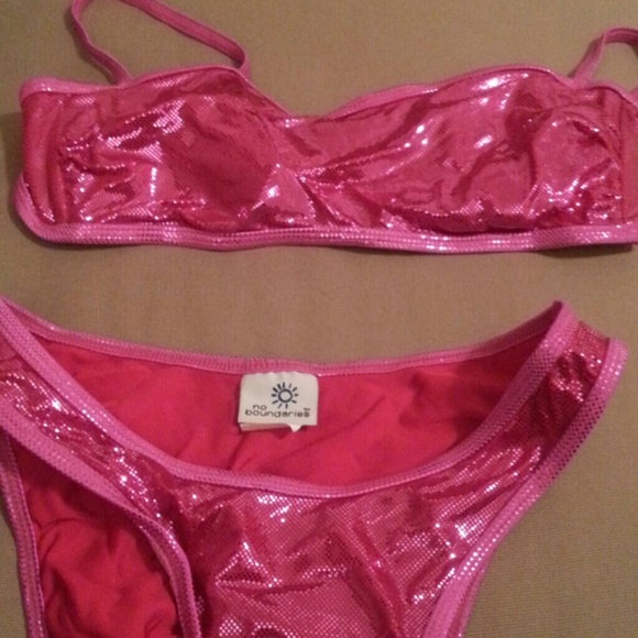 Two Piece bathing suit