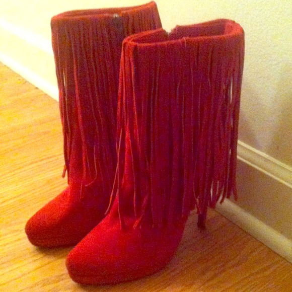 Size 11 Luichiny Heels