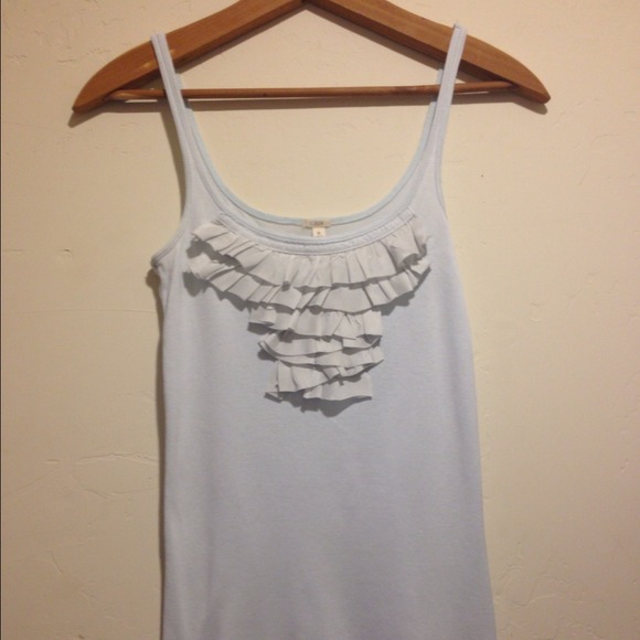 Cute J. Crew tank!