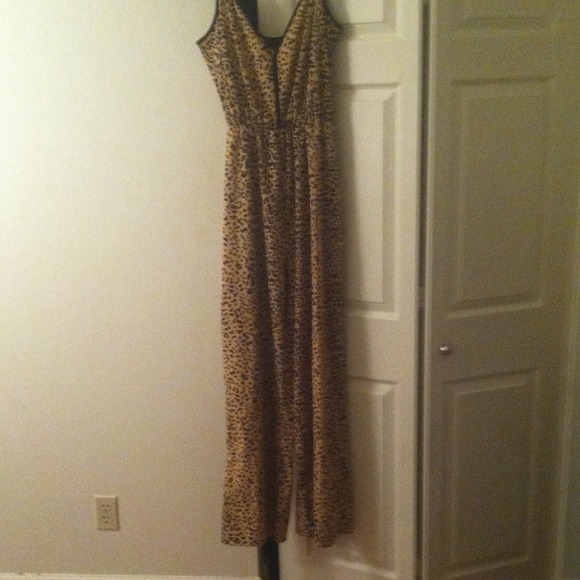 Kardashian Kollection Jumpsuit