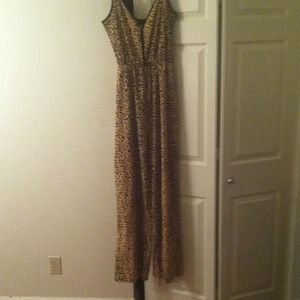 Kardashian Kollection Jumpsuit