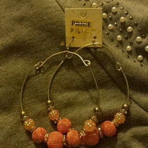 Handmade BB Wives Earrings