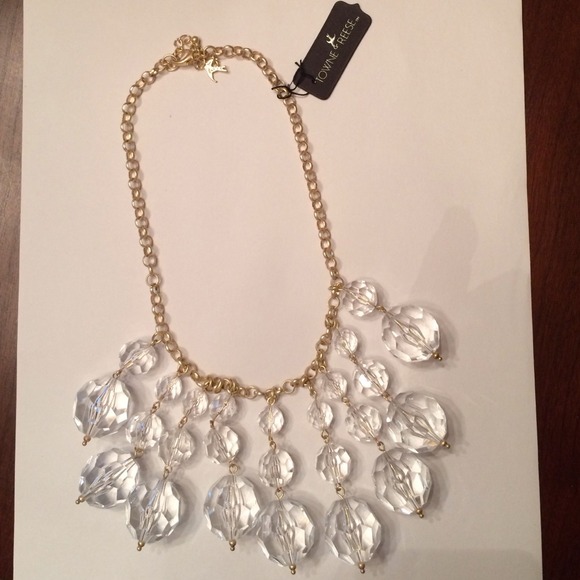 Towne & Reese Jacqueline Necklace