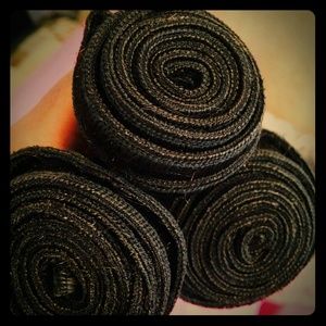 Unprocessed virgin hair!!! One of  the best!