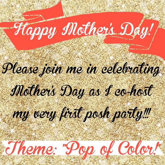 🎉CO-HOSTING MY FIRST POSH PARTY!!!🎉 - Picture 3 of 4