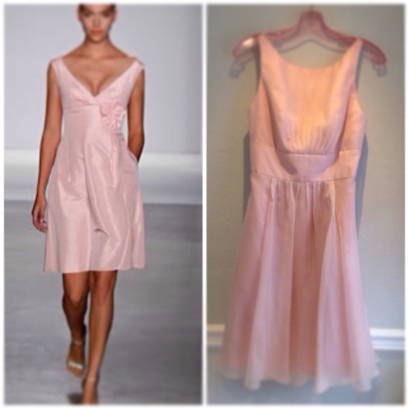 SOLD - Pretty In Pink Dress