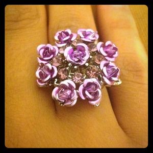 Purple ring!