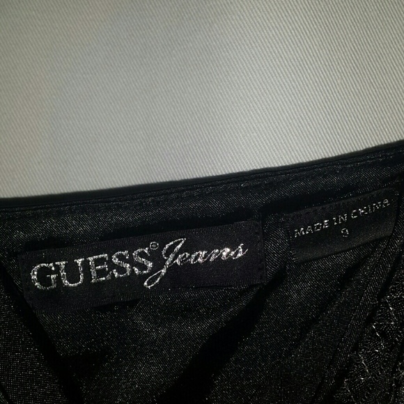 SOLD!!! REDUCED from $35! NWOT -  Guess Dress - Picture 2 of 4