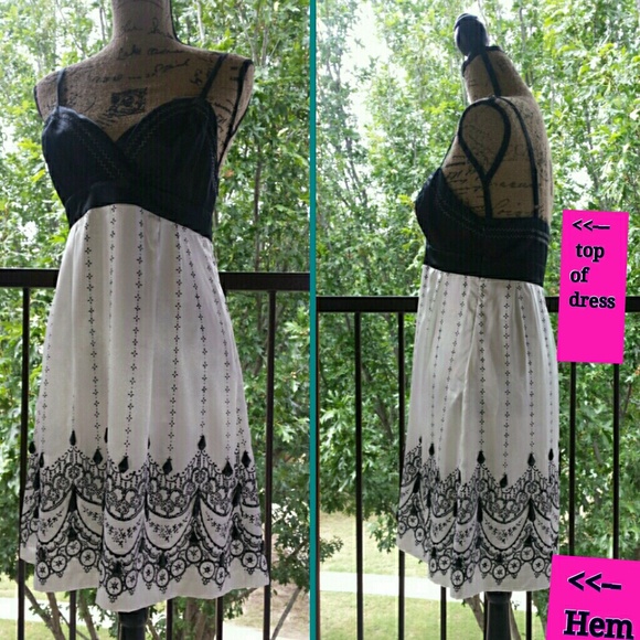 SOLD!!! REDUCED from $35! NWOT -  Guess Dress - Picture 4 of 4