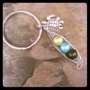 Pea pod for Dramaless