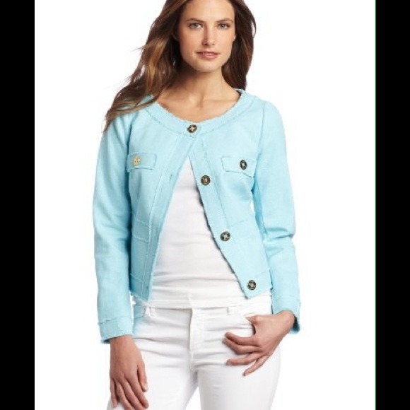 ⛔️SOLD Lilly Pulitzer new with tags Millie jacket