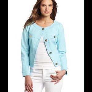 ⛔️SOLD Lilly Pulitzer new with tags Millie jacket