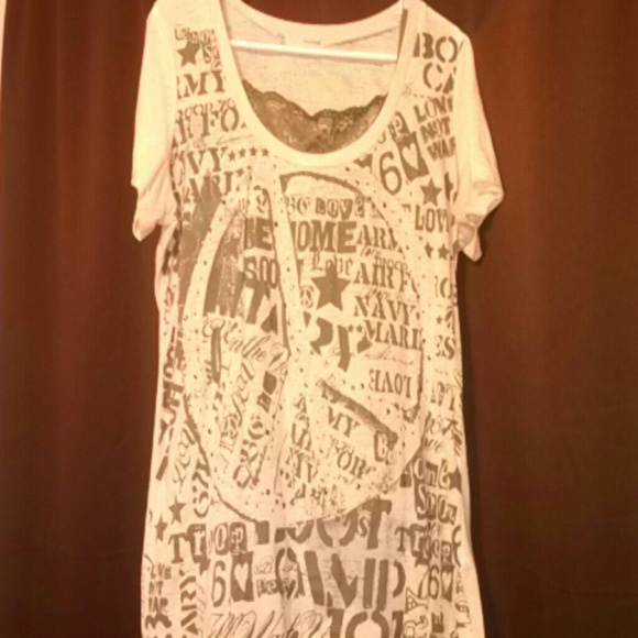 Combo shirt