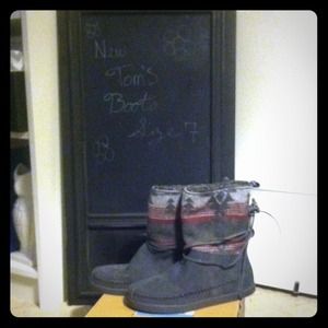 Toms boots