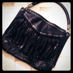 Michael Kors collection fringe bag💋