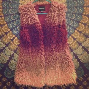 Mink Pink 70s vest