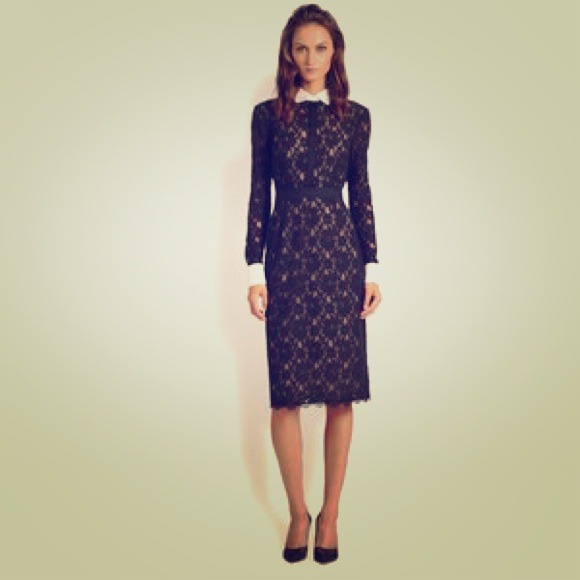BCBG Olga dress