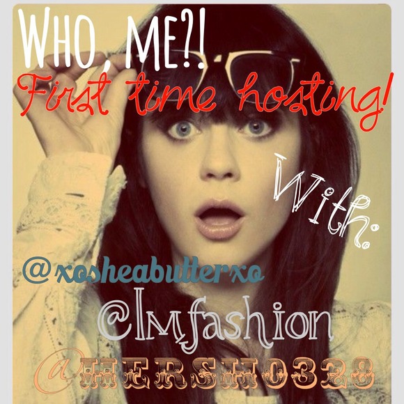 Hosting My 1st Posh Party!!! May 10th