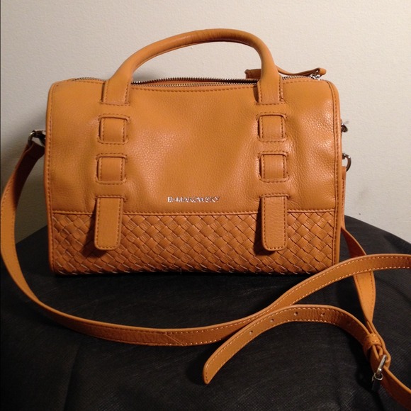 Brand new WOT gold yellow purse