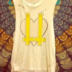 ***TRADED***UNIF double crossed tank