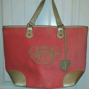⭐Large JUICY couture tote