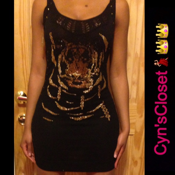 ⬇️REDUCED⬇️Coogi Dress💃💃💃