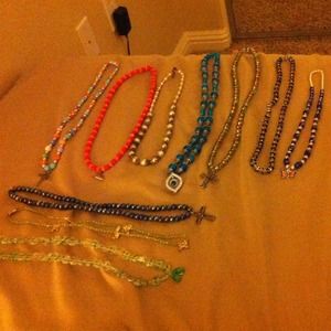 Necklaces