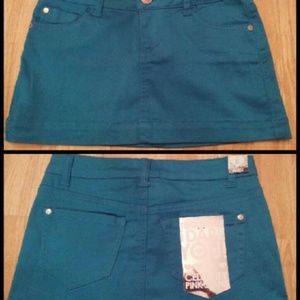 New Mini Skirt