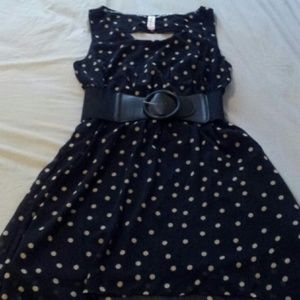 Super Cute polka dot dress