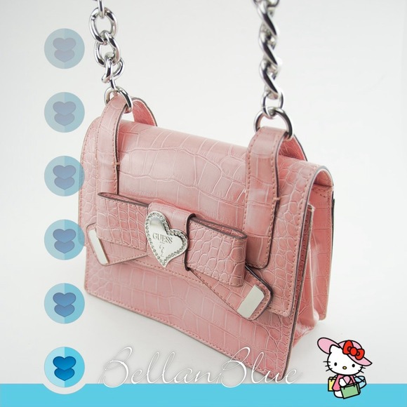 Guess Handbags - The PINKY Guess bag & SAMMY bag