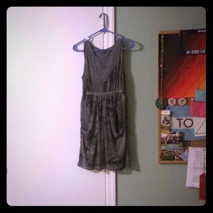 Sparkle and fade dress