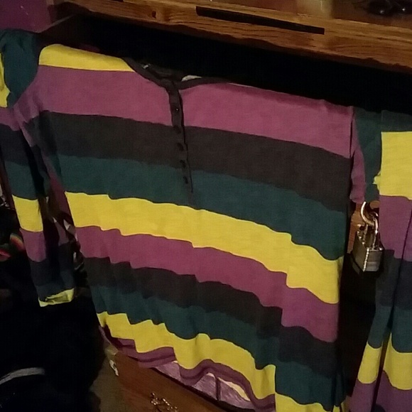 Thin long sleeve