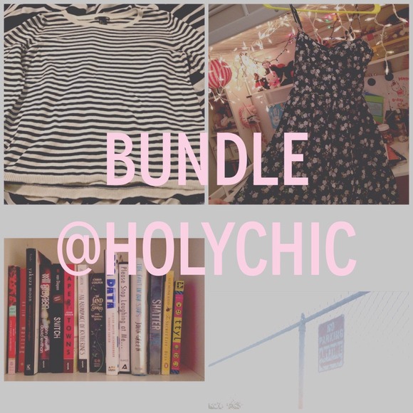 Bundle for @holychic