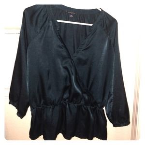 Banana Republic blouse EUC