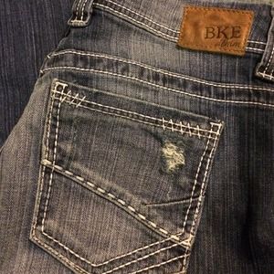 BKE Payton bootcut stretch jean