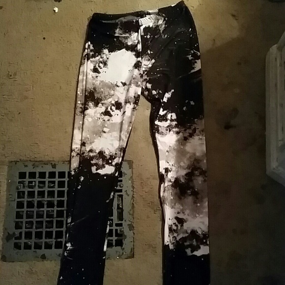 Space leggings