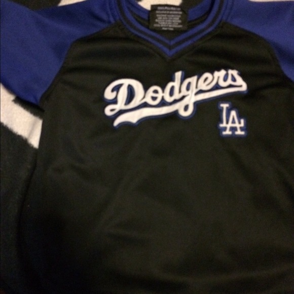 Dodger jersey
