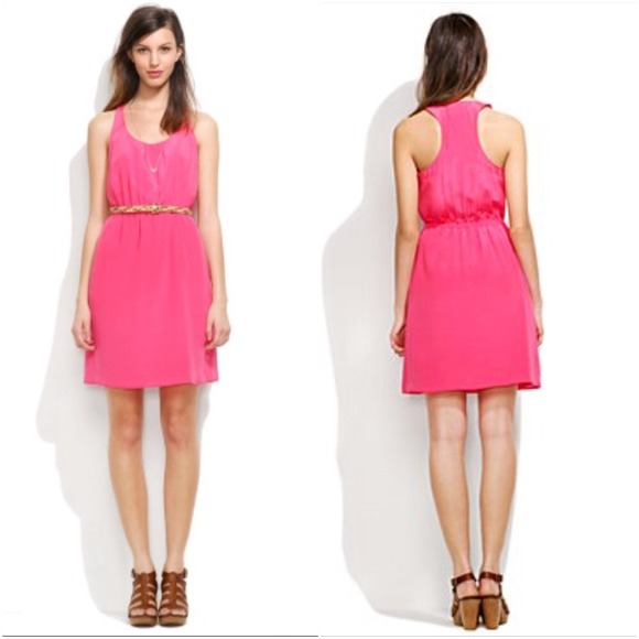 Madewell Dresses & Skirts - MADEWELL Market Tank Dress