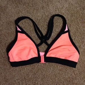 Reserved!! Lululemon Coral Sports Bra NWOT