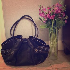 Cole Haan Leather Handbag
