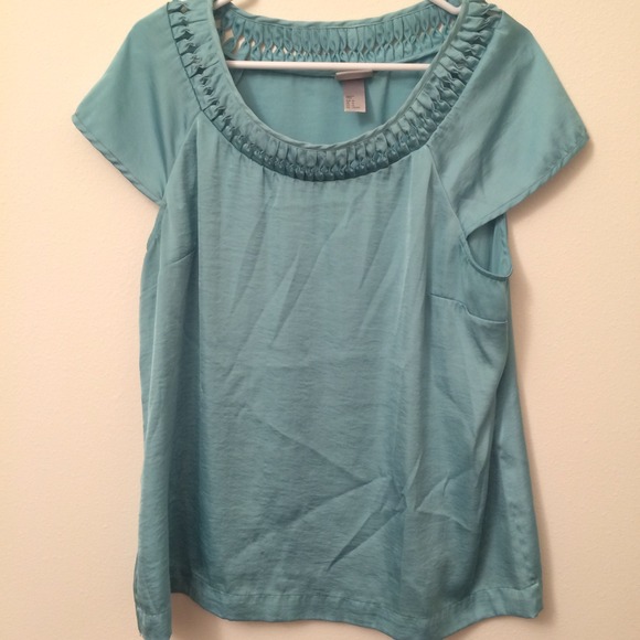H&M Silky Top