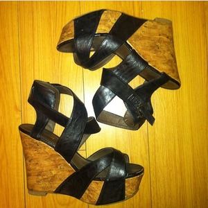 Wedge Sandal